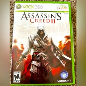 Assassin’s Creed II on Xbox 360